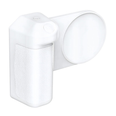 Портативний ЗП Power Bank WIWU Wi-W016+Selfie Stick з БЗП 4500 mAh White