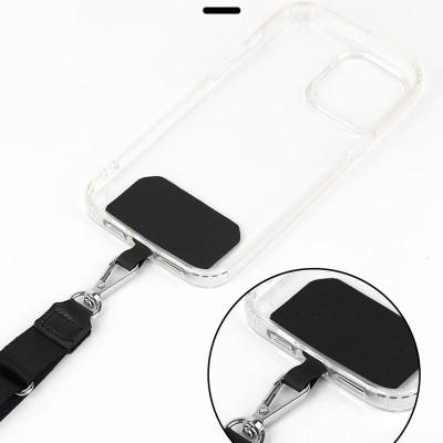 Шнурок широкий (2см) 140см White