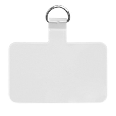 Вставка для шнурка широка Pink