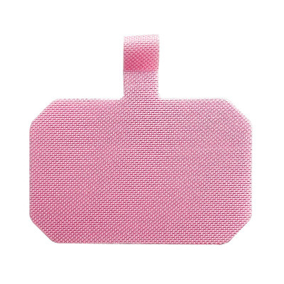 Вставка для шнурка широка Pink