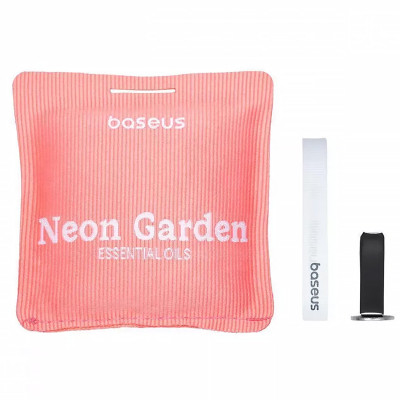 Ароматизатор у машину Baseus Margaret Neon Garden Ароматизатор у машину Baseus Margaret Neon Garden