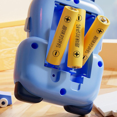 Дитяча навчальна рація ME-214 Police Car Cute Intercom (2pcs) Blue / Red