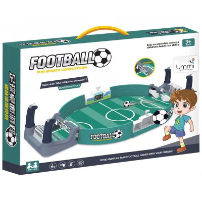 Настільний футбол Ummi 2021-1 Fun Sports Competition (2 balls) Green