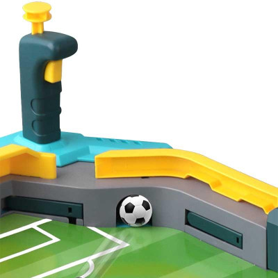 Настільний футбол Ummi 2021-12 Electric Toy Blue / Grey