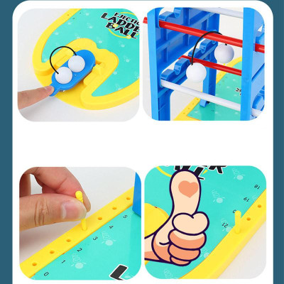 Настільна інтерактивна гра Ummi 22022 Ejection Ladder Ball Blue / Yellow