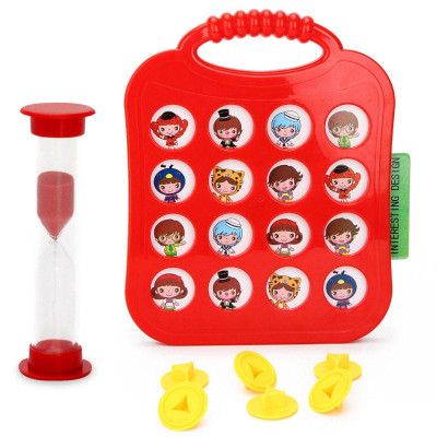 Настільна інтерактивна гра Ummi 22001 Memory Pair Game Red Настільна інтерактивна гра Ummi 22001 Memory Pair Game Red
