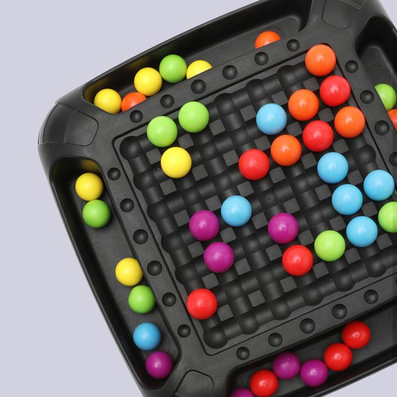 Настільна інтерактивна гра Ummi M13E Colorful Beads Break Black