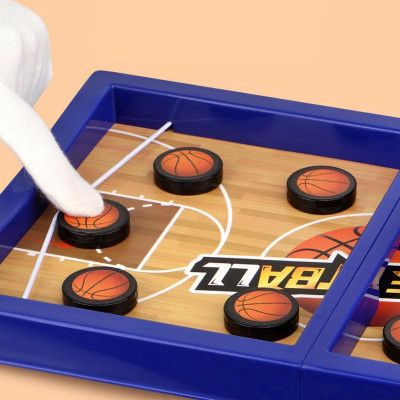 Настільна інтерактивна гра Ummi M20C Ejection Chess Blue / Yellow