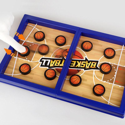 Настільна інтерактивна гра Ummi M20C Ejection Chess Blue / Yellow