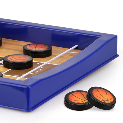 Настільна інтерактивна гра Ummi M20C Ejection Chess Blue / Yellow