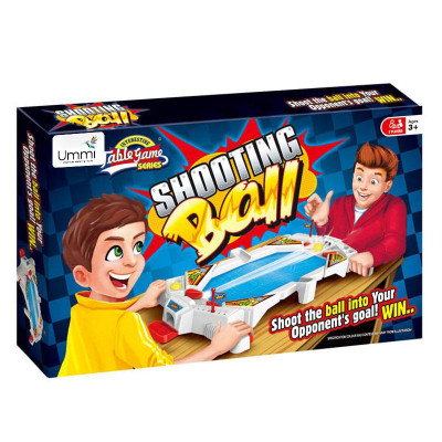 Настільна інтерактивна гра Ummi 18818 Shooting Ball Blue