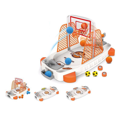 Настільна інтерактивна гра Ummi 50818 3in1 Ball Games White