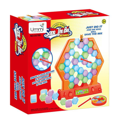 Настільна інтерактивна гра Ummi 93788 Save the Bee Red