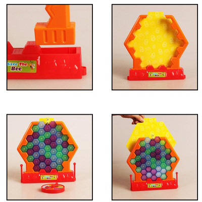 Настільна інтерактивна гра Ummi 93788 Save the Bee Red