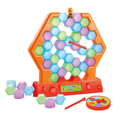 Настільна інтерактивна гра Ummi 93788 Save the Bee Red