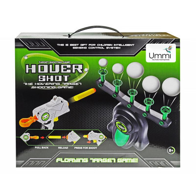 Настільна інтерактивна гра Ummi 3334A Hower Shot Black