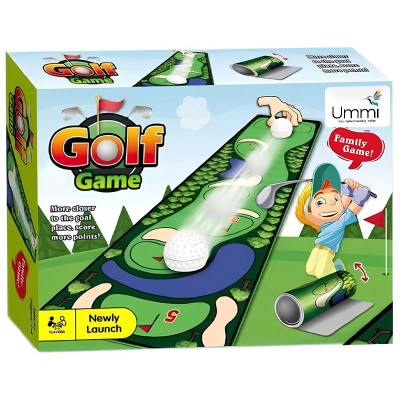 Настільна інтерактивна гра Ummi 707-121 Golf Game Green