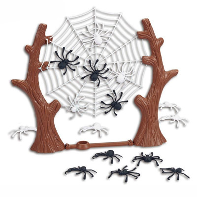 Настільна інтерактивна гра Ummi 707-105 Spider Sticking Game Brown