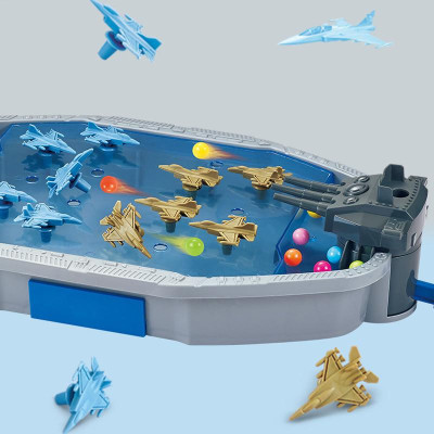 Настільна інтерактивна гра Ummi 707-128 Airforce Shooting Game Grey