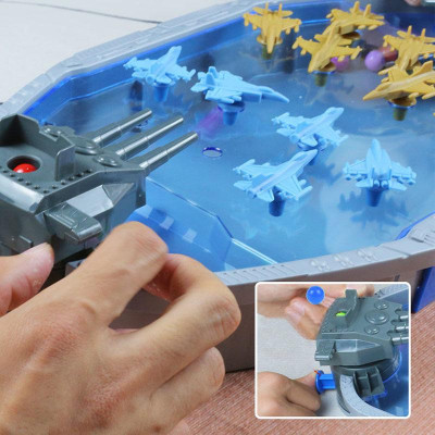 Настільна інтерактивна гра Ummi 707-128 Airforce Shooting Game Grey