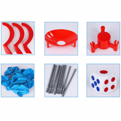 Настільна інтерактивна гра Ummi 707-51 Boom Boom Balloon Stick Game Red