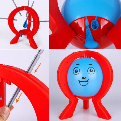 Настільна інтерактивна гра Ummi 707-51 Boom Boom Balloon Stick Game Red
