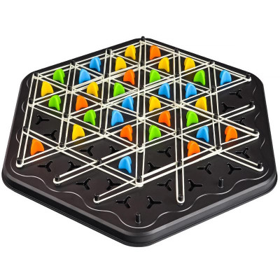 Настільна інтерактивна гра Ummi 6688 Chain Puzzle Game Black