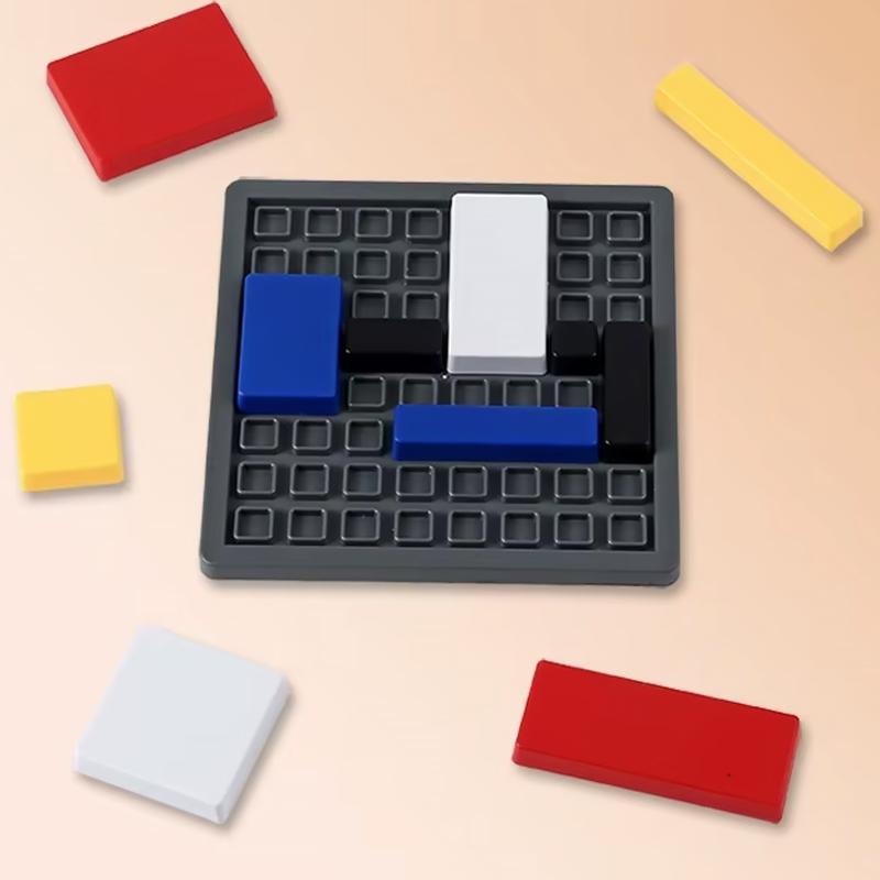 Дитяча інтерактивна головоломка Ummi Logic puzzles Colorful