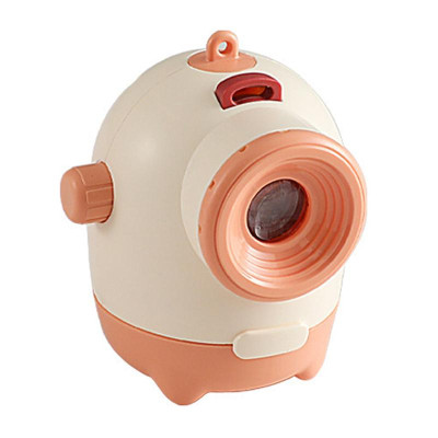 Дитячий проектор-світильник ME-236 Mood Pink / White