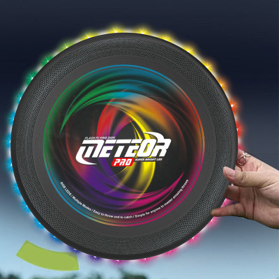 Фрісбі 102 Shantom Led (22.5cm) White