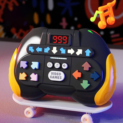 Інтерактивна консоль Ummi ME-204 Game Master (2 Gen) Blue