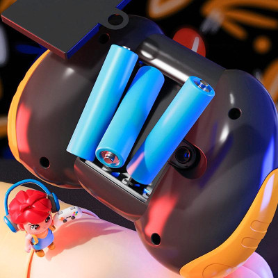 Інтерактивна консоль Ummi ME-204 Game Master (2 Gen) Blue