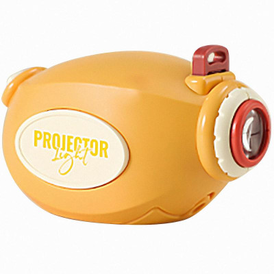 Дитячий проектор-світильник ME-235 Banana White