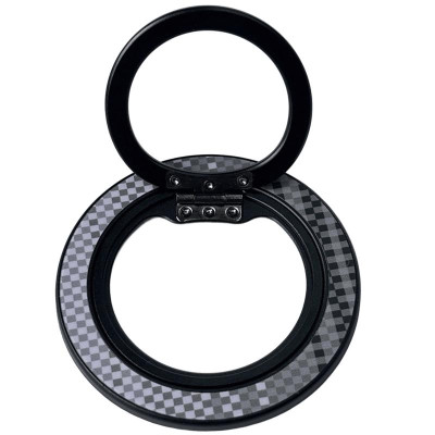 Магнітне кільце-тримач MagSafe Ring Holder Black-Gray Магнітне кільце-тримач MagSafe Ring Holder Black-Gray