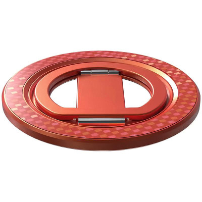 Магнітне кільце-тримач MagSafe Multi-Stand Red