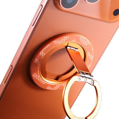 Магнітне кільце-тримач MagSafe Multi-Stand Orange Магнітне кільце-тримач MagSafe Multi-Stand Orange