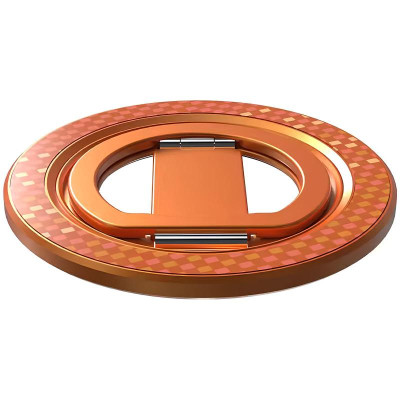Магнітне кільце-тримач MagSafe Multi-Stand Orange Магнітне кільце-тримач MagSafe Multi-Stand Orange