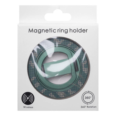 Магнітне кільце-тримач MagSafe Multi-Stand Orange