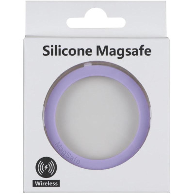 Металлическое кільце Silicone Magnetic Dasheen Металлическое кільце Silicone Magnetic Dasheen