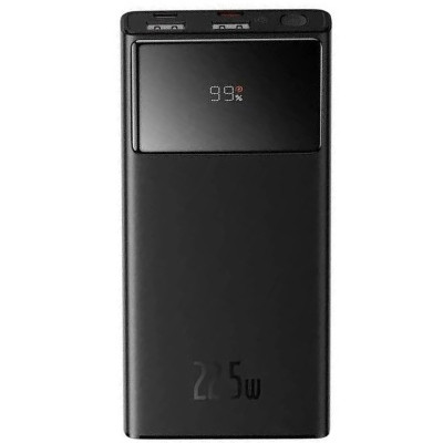 Портативний ЗП Power Bank Baseus Star-Lord PD22.5W 10000 mAh (PPXJ10) Black Портативний ЗП Power Bank Baseus Star-Lord PD22.5W 10000 mAh (PPXJ10) Black