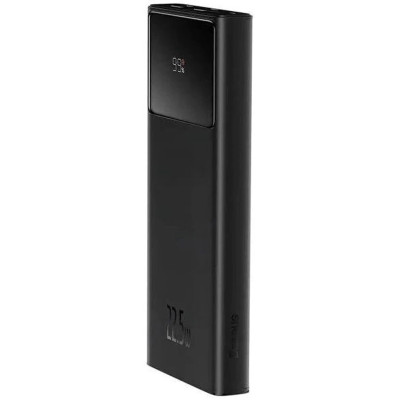 Портативний ЗП Power Bank Baseus Star-Lord PD22.5W 10000 mAh (PPXJ10) Black Портативний ЗП Power Bank Baseus Star-Lord PD22.5W 10000 mAh (PPXJ10) Black