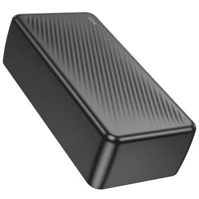 Портативний ЗП Power Bank Borofone BJ56B Graceful 22.5W+PD20W 30000 mAh Black Портативний ЗП Power Bank Borofone BJ56B Graceful 22.5W+PD20W 30000 mAh Black