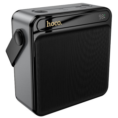 Портативний ЗП Power Bank Hoco J161 Power 22.5W+PD20W with lighting 80000 mAh Black / Gray