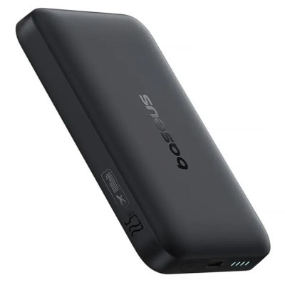 Портативний ЗП Power Bank Baseus EnerFill FM11 Ultra-Mini 22.5W з БЗП 10000mAh (PPFM11-1022) Black