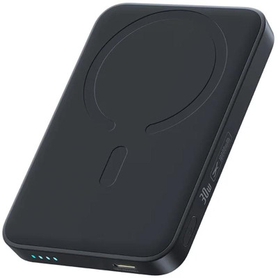 Портативний ЗП Power Bank Baseus EnerFill FM11 30W з БЗП 10000mAh (E00287) Cosmic Black