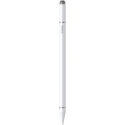Стілус Baseus Smooth Writing III Series Passive Stylus Non-magnetic (P80080804213) Moon White