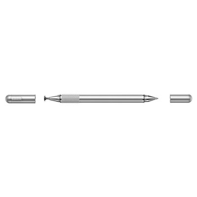 Стілус Baseus Golden Cudgel Capacitive (ACPCL) Срібний Стілус Baseus Golden Cudgel Capacitive (ACPCL) Срібний