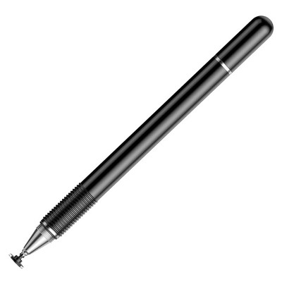 Стілус Baseus Golden Cudgel Capacitive (ACPCL) Чорний Стілус Baseus Golden Cudgel Capacitive (ACPCL) Чорний