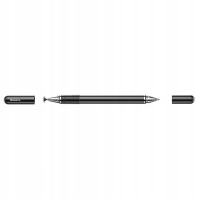Стілус Baseus Golden Cudgel Capacitive (ACPCL) Чорний Стілус Baseus Golden Cudgel Capacitive (ACPCL) Чорний