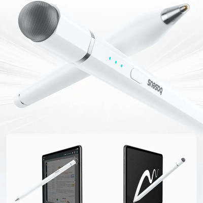Стілус Baseus HN1 Wise Writing (B0004F) Moon White
